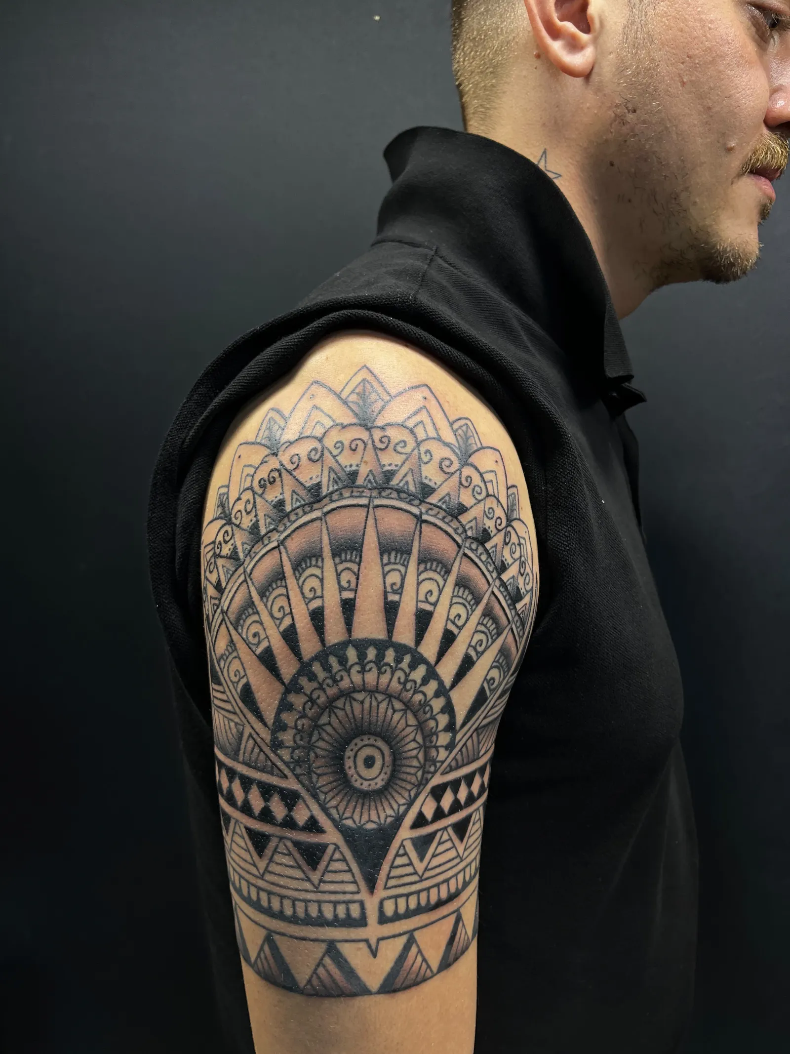 dövme modelleri 2026 — Deniz Yapar Tattoo örnek çalışma 2