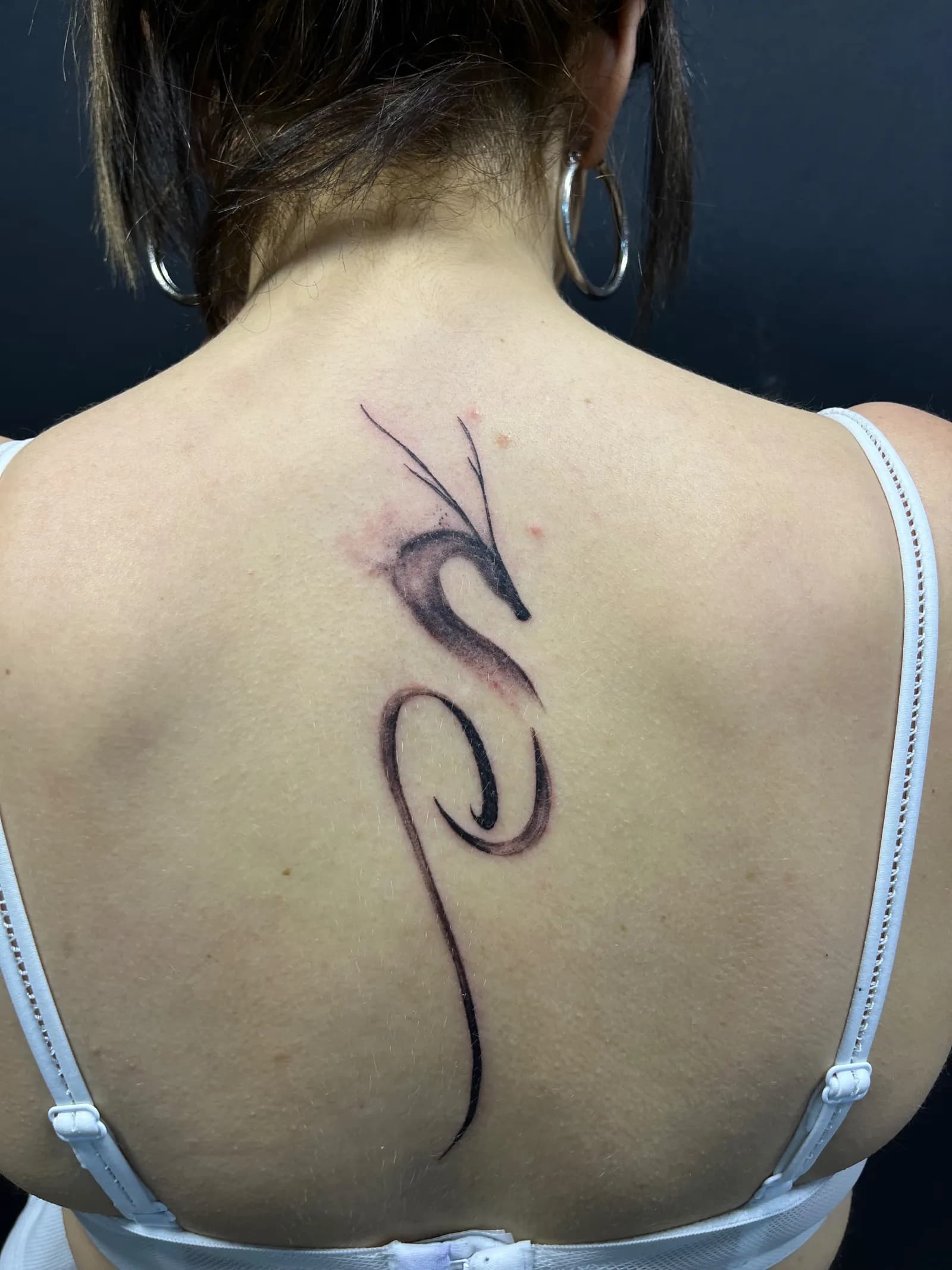 bakırköy kadın dövmecisi — Deniz Yapar Tattoo örnek çalışma 1