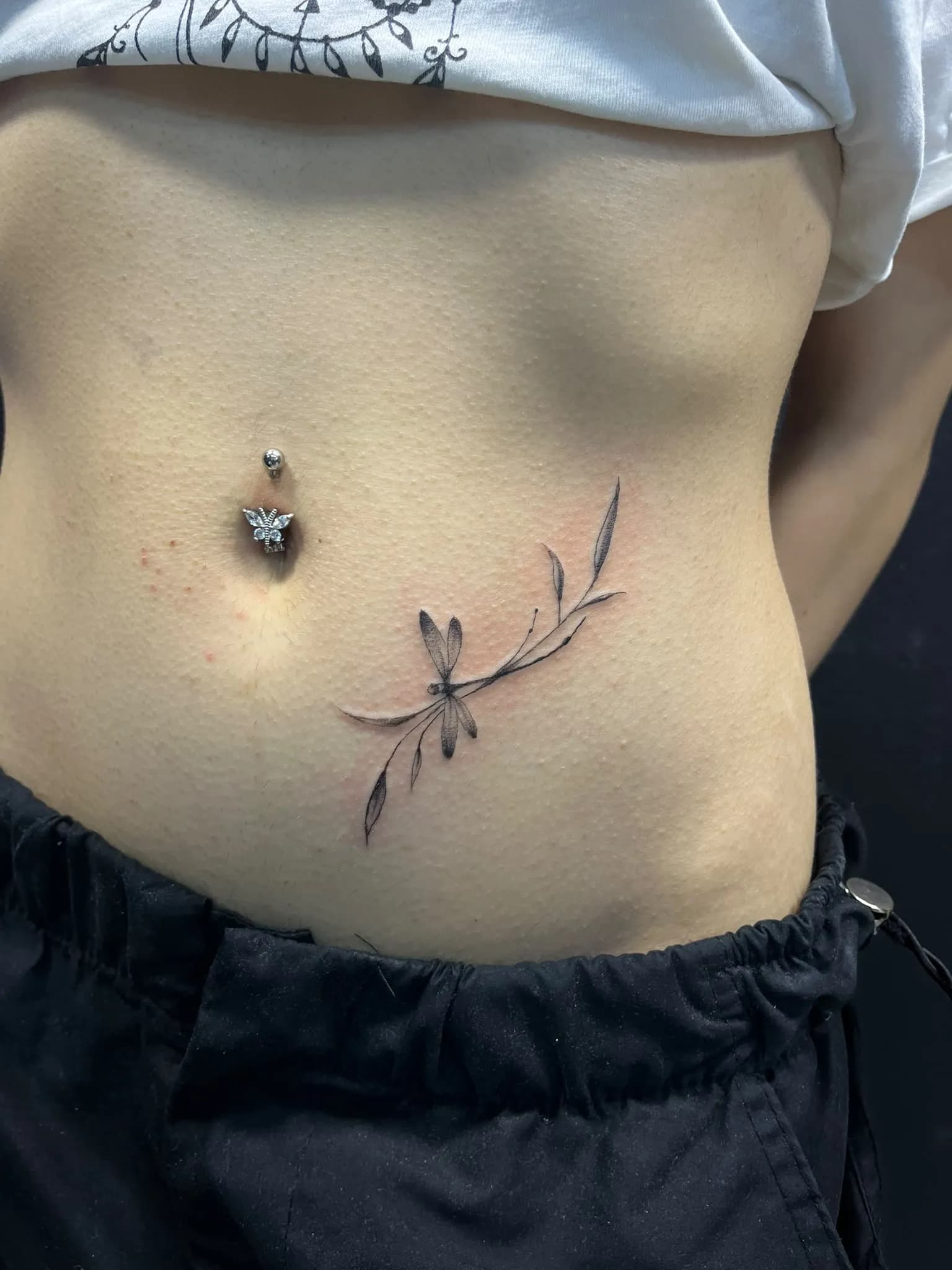 bakırköy piercing — Deniz Yapar Tattoo örnek çalışma 1