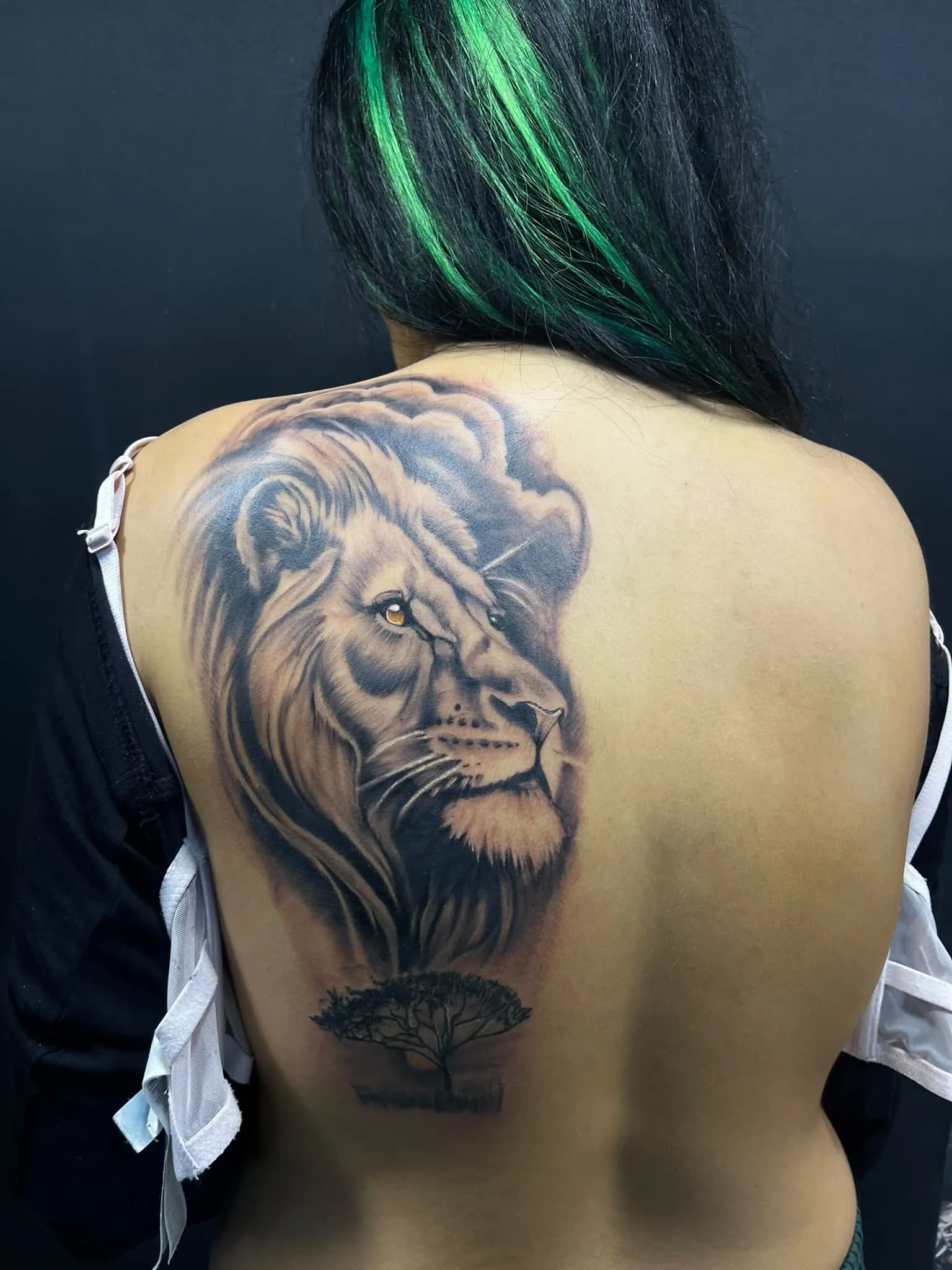 bakırköy dövme stüdyosu — Deniz Yapar Tattoo örnek çalışma 2